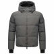 Stone Harbour Tayroos XX Herren Winterjacke Anthrazit Größe S - Gr. S