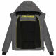 Stone Harbour Tayroos XX Herren Winterjacke Anthrazit Größe S - Gr. S