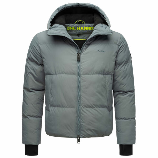 Stone Harbour Tayroos XX Herren Winterjacke Stormy Blue Größe M - Gr. M