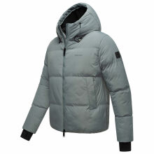 Stone Harbour Tayroos XX Herren Winterjacke Stormy Blue Größe M - Gr. M
