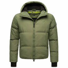 Stone Harbour Tayroos XX Herren Winterjacke Pine Olive Größe S - Gr. S