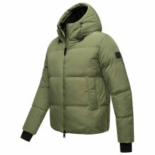 Stone Harbour Tayroos XX Herren Winterjacke Pine Olive Größe S - Gr. S