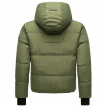 Stone Harbour Tayroos XX Herren Winterjacke Pine Olive Größe S - Gr. S