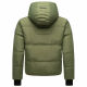 Stone Harbour Tayroos XX Herren Winterjacke Pine Olive Größe S - Gr. S