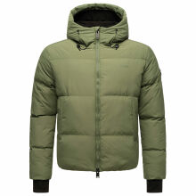 Stone Harbour Tayroos XX Herren Winterjacke Pine Olive Gr&ouml;&szlig;e XXXL - Gr. 3XL