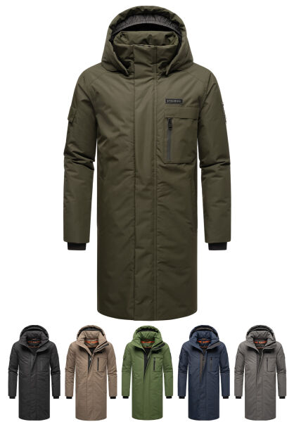 Stone Harbour Xandroo Herren Winterjacke