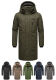 Stone Harbour Xandroo Herren Winterjacke