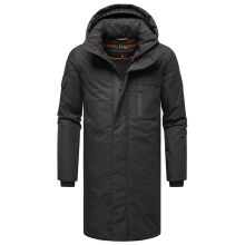 Stone Harbour Xandroo XX Herren Winterjacke Schwarz Gr&ouml;&szlig;e S - Gr. S