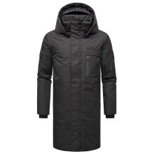 Stone Harbour Xandroo XX Herren Winterjacke Schwarz Gr&ouml;&szlig;e S - Gr. S