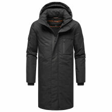 Stone Harbour Xandroo XX Herren Winterjacke Schwarz Größe M - Gr. M