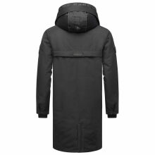 Stone Harbour Xandroo XX Herren Winterjacke Schwarz Größe M - Gr. M