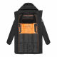 Stone Harbour Xandroo XX Herren Winterjacke Schwarz Größe M - Gr. M