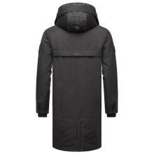 Stone Harbour Xandroo XX Herren Winterjacke Schwarz Größe L - Gr. L