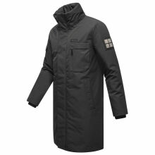 Stone Harbour Xandroo XX Herren Winterjacke Schwarz Größe XXL - Gr. 2XL
