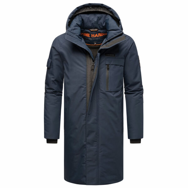 Stone Harbour Xandroo XX Herren Winterjacke Navy Größe S - Gr. S