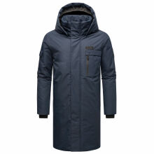 Stone Harbour Xandroo XX Herren Winterjacke Navy Größe S - Gr. S