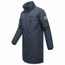 Stone Harbour Xandroo XX Herren Winterjacke Navy Größe S - Gr. S