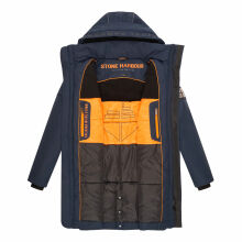 Stone Harbour Xandroo XX Herren Winterjacke Navy Größe S - Gr. S