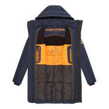 Stone Harbour Xandroo XX Herren Winterjacke Navy Größe L - Gr. L