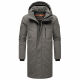 Stone Harbour Xandroo XX Herren Winterjacke Anthrazit Größe S - Gr. S