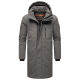 Stone Harbour Xandroo XX Herren Winterjacke Anthrazit Größe L - Gr. L