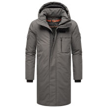 Stone Harbour Xandroo XX Herren Winterjacke Anthrazit Gr&ouml;&szlig;e XL - Gr. XL