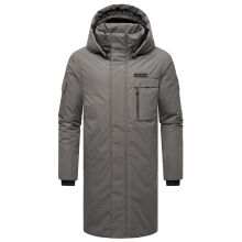 Stone Harbour Xandroo XX Herren Winterjacke Anthrazit Gr&ouml;&szlig;e XL - Gr. XL