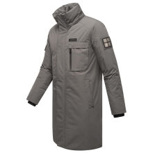 Stone Harbour Xandroo XX Herren Winterjacke Anthrazit Gr&ouml;&szlig;e XL - Gr. XL