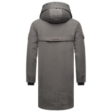 Stone Harbour Xandroo XX Herren Winterjacke Anthrazit Gr&ouml;&szlig;e XL - Gr. XL