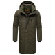 Stone Harbour Xandroo XX Herren Winterjacke Olive Größe S - Gr. S