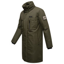 Stone Harbour Xandroo XX Herren Winterjacke Olive Größe M - Gr. M