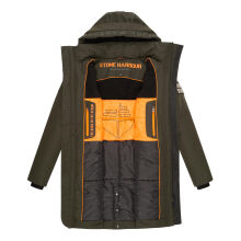 Stone Harbour Xandroo XX Herren Winterjacke Olive Größe M - Gr. M
