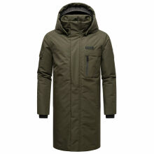 Stone Harbour Xandroo XX Herren Winterjacke Olive Größe L - Gr. L