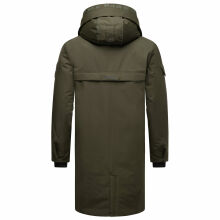 Stone Harbour Xandroo XX Herren Winterjacke Olive Größe L - Gr. L