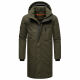 Stone Harbour Xandroo XX Herren Winterjacke Olive Größe L - Gr. L