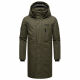 Stone Harbour Xandroo XX Herren Winterjacke Olive Größe L - Gr. L