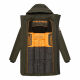 Stone Harbour Xandroo XX Herren Winterjacke Olive Größe L - Gr. L
