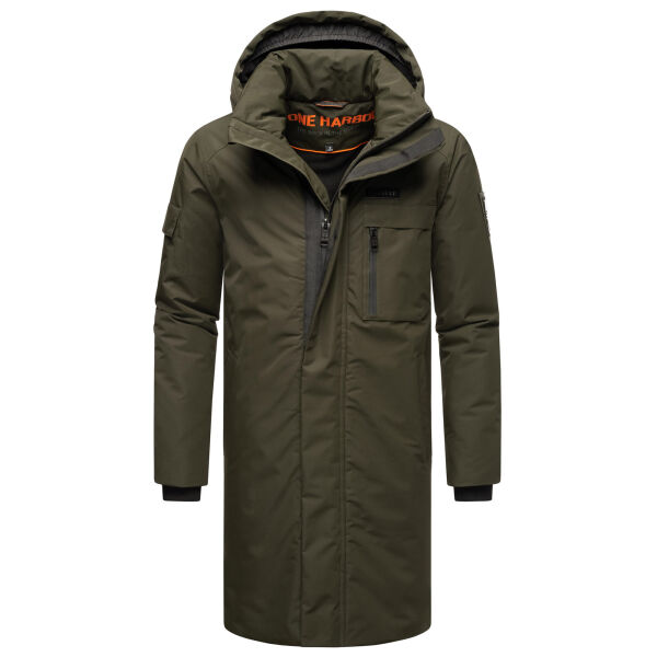 Stone Harbour Xandroo XX Herren Winterjacke Olive Größe XL - Gr. XL