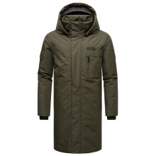 Stone Harbour Xandroo XX Herren Winterjacke Olive Größe XL - Gr. XL