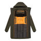 Stone Harbour Xandroo XX Herren Winterjacke Olive Größe XL - Gr. XL