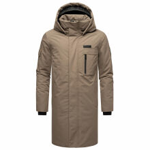 Stone Harbour Xandroo XX Herren Winterjacke Stone Brown Größe S - Gr. S