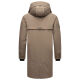 Stone Harbour Xandroo XX Herren Winterjacke Stone Brown Größe XXL - Gr. 2XL