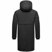 Stone Harbour Cyriaan XX Herren Winterjacke Schwarz Gr&ouml;&szlig;e L - Gr. L