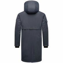 Stone Harbour Cyriaan XX Herren Winterjacke Navy Gr&ouml;&szlig;e XL - Gr. XL