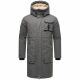 Stone Harbour Cyriaan XX Herren Winterjacke Anthrazit Größe S - Gr. S
