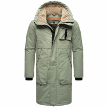 Stone Harbour Cyriaan XX Herren Winterjacke Ice Green Gr&ouml;&szlig;e M - Gr. M