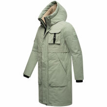Stone Harbour Cyriaan XX Herren Winterjacke Ice Green Gr&ouml;&szlig;e M - Gr. M