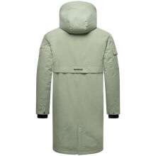 Stone Harbour Cyriaan XX Herren Winterjacke Ice Green Größe L - Gr. L