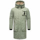 Stone Harbour Cyriaan XX Herren Winterjacke Ice Green Größe L - Gr. L