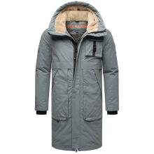Stone Harbour Cyriaan XX Herren Winterjacke Stormy Blue Gr&ouml;&szlig;e XL - Gr. XL